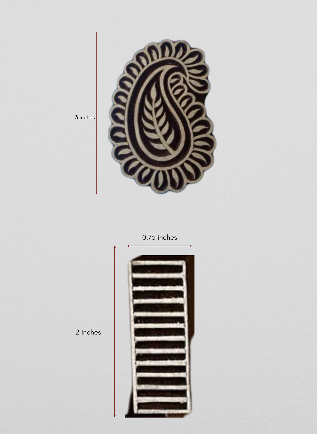 DIY Block Print Kit- The starter pack