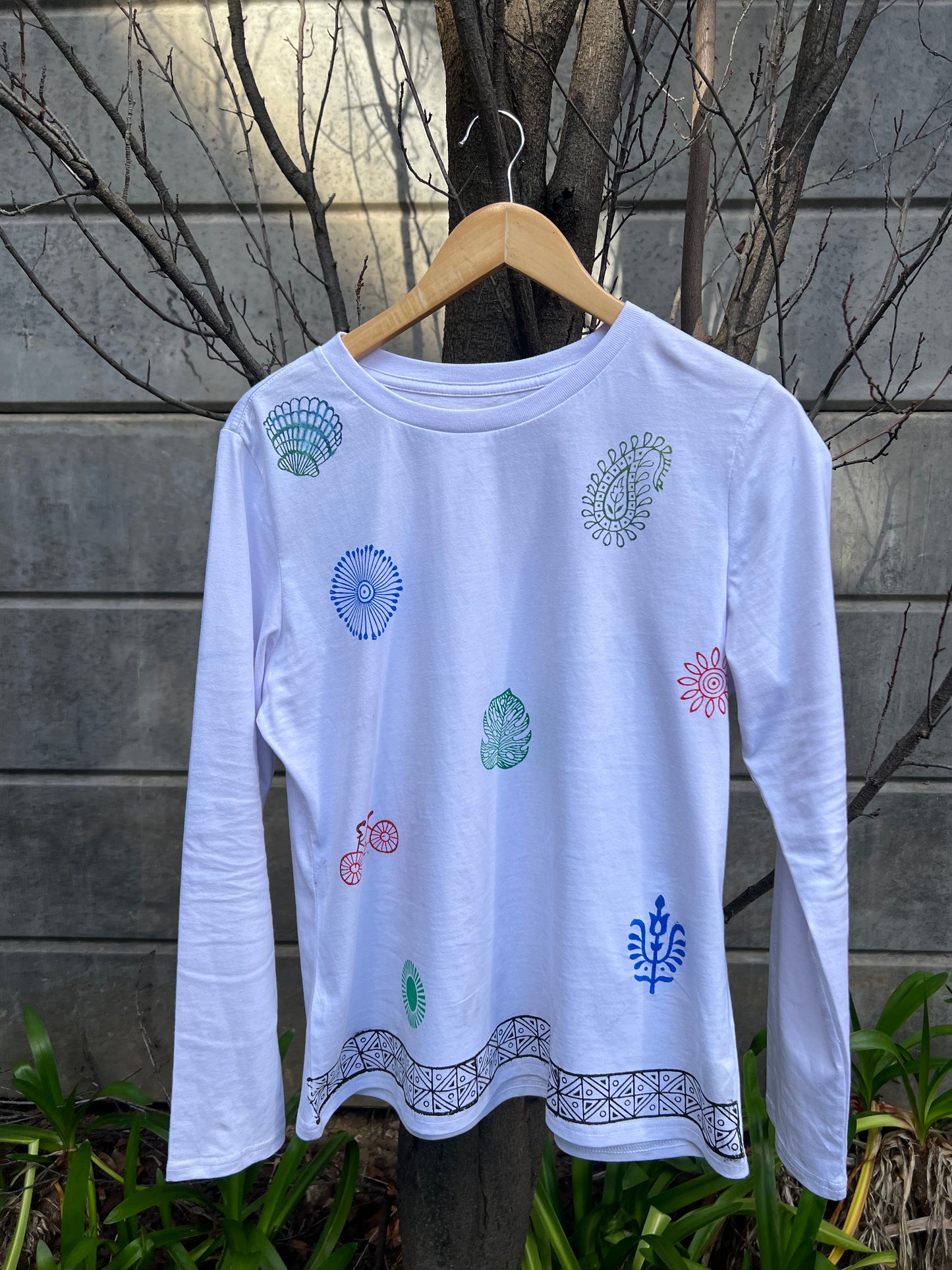 Block Print- Reimagine your Garments