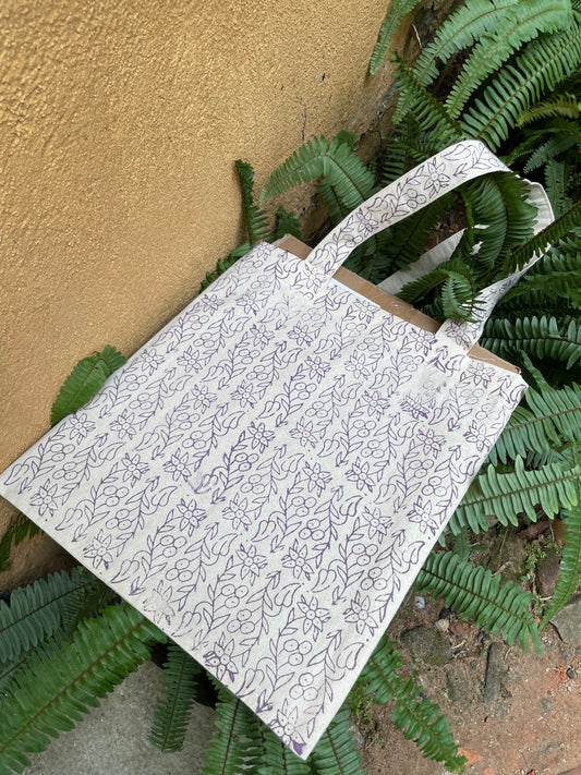 Block Print Workshop- Design Your Own Tote Bag