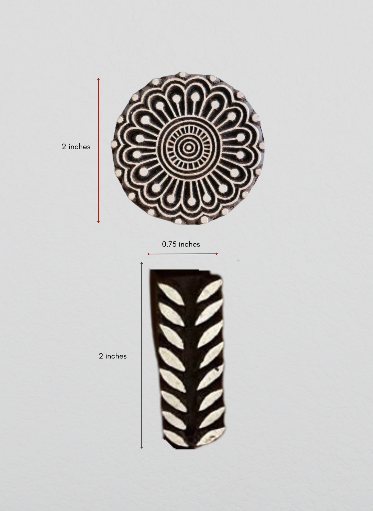 DIY Block Print Kit- The starter pack