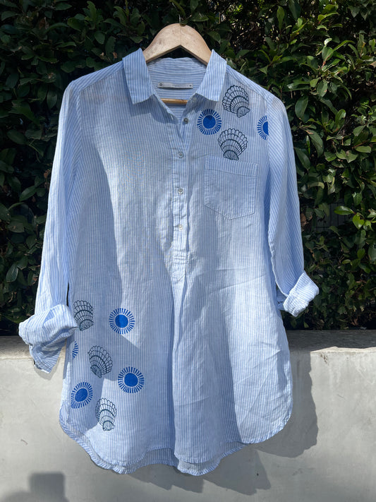 Block Print- Reimagine your Garments